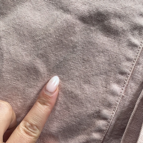 Madewell Wide Leg crop pant - Picture 4 of 4